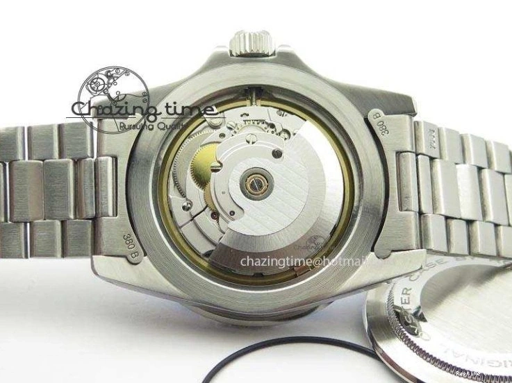 1222 Durable Submariner SS JKF Best Edition Blue Dial Square Markers (Black Date) A 3902